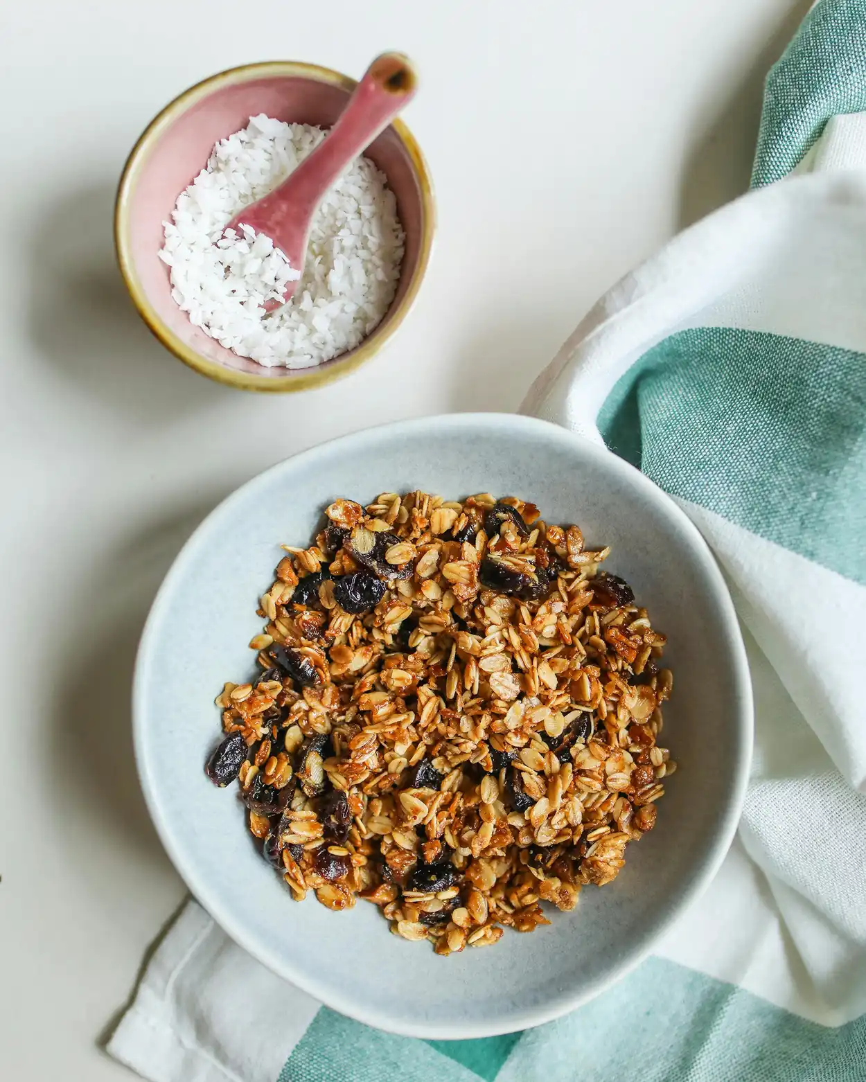 Homemade Granola Made Simple